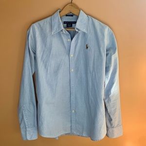 EUC Ralph Lauren button-down